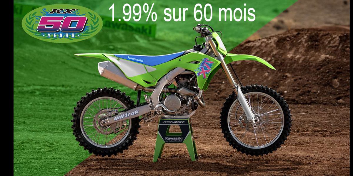 kx 250 50th 1.99