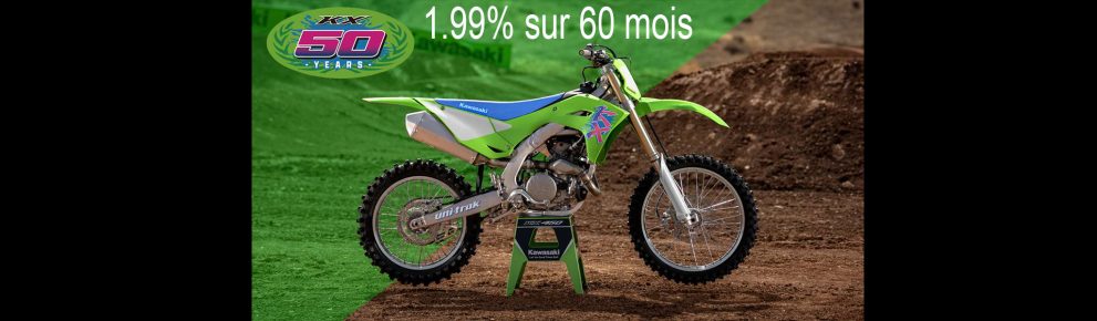 kx 250 50th 1.99